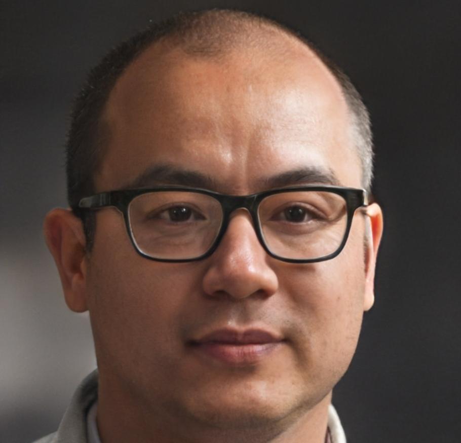 Porträt von Björn Lindemann