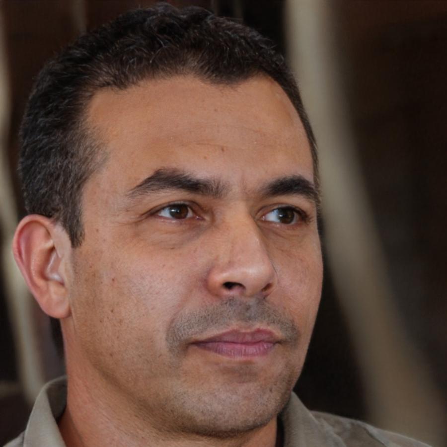 Portrait von Benedikt, Teilnehmer des elthonavira Finanzanalyseprogramms